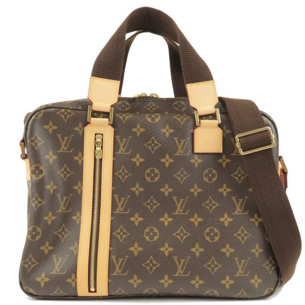 1 Louis Vuitton Monogram Sac Bosphore Shoulder Bag