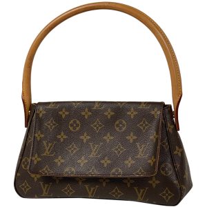 1 Louis Vuitton Musette Tango Shoulder Bag Monogram Brown