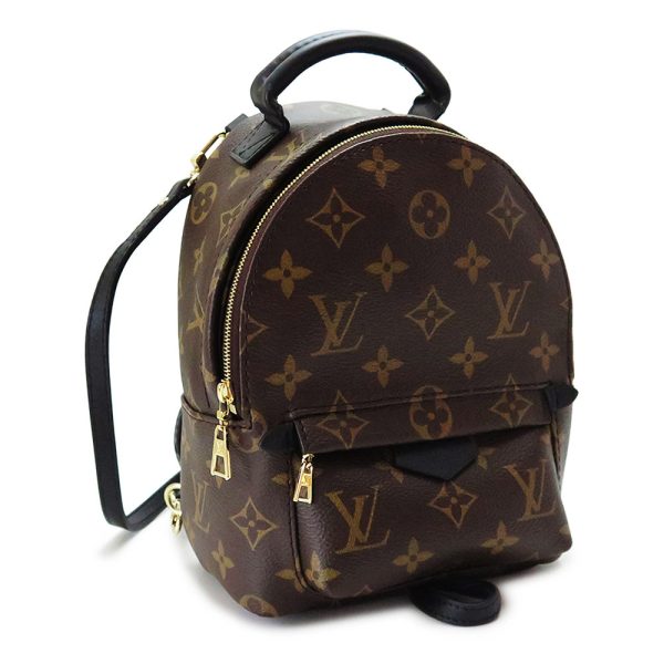 1 Louis Vuitton Rucksack PalmSprings Backpack Mini Monogram