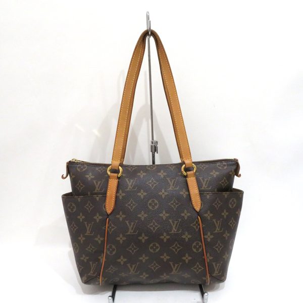 1 Louis Vuitton Monogram Totally PM Tote Bag