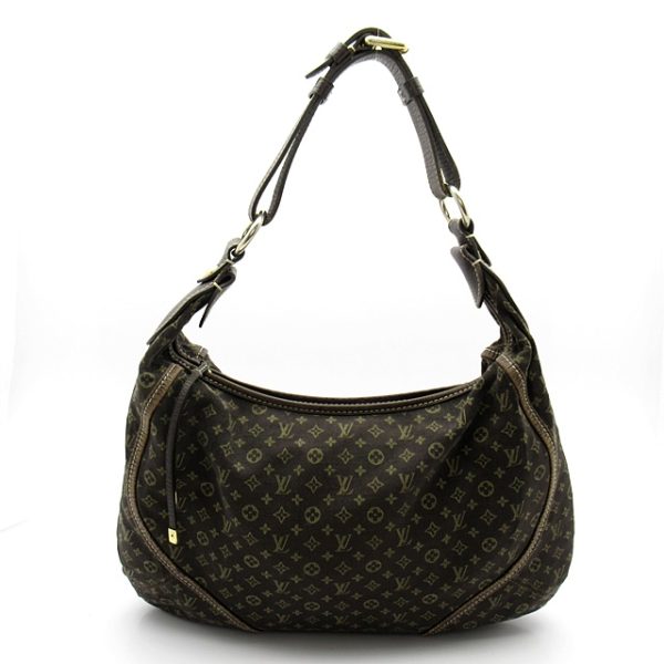 1 Louis Vuitton Manon MM Monogram Minilan shoulder bag