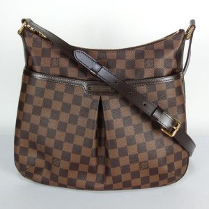 1 Louis Vuitton Musette Shoulder Bag Monogram Canvas Brown