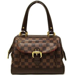 1 Louis Vuitton PVC Naviglio Damier Shoulder Bag