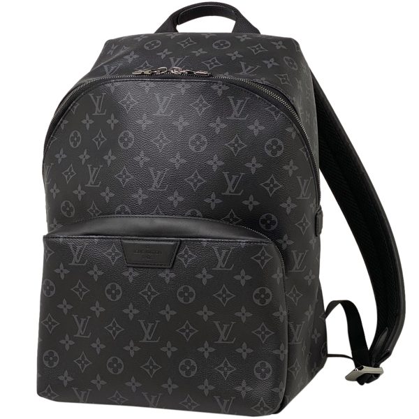 1 Louis Vuitton Apollo Backpack Rucksack Monogram Eclipse Black