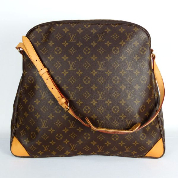 1 Louis Vuitton Ballad Shoulder Bag Monogram Canvas