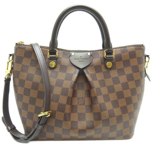 1 Louis Vuitton Sienna PM handbag Damier Ebene