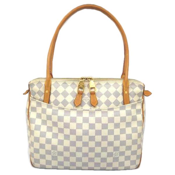 1 Louis Vuitton Figeri PM Hand Bag