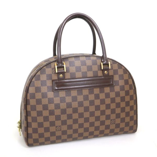 1 Louis Vuitton Nolita Handbag Damier Ebene