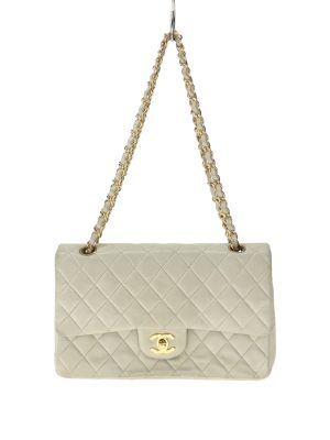 1 Balenciaga Bag for Neoclassical City Mini 2WAY Handbag White Leather
