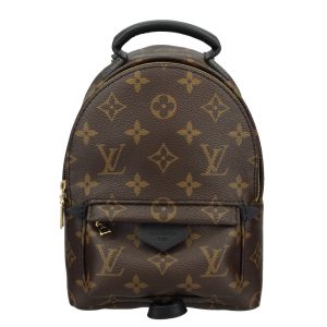 1 Louis Vuitton On the Go PM 2way Shoulder Bag Leather Monogram Empreinte Black