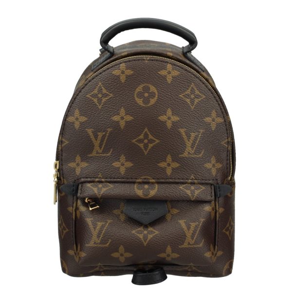 1 Louis Vuitton Backpack Monogram Palm Springs Backpack