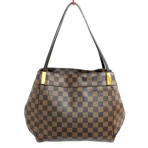 1 Louis Vuitton Damier Graphite 3D Trio Messenger Shoulder Bag Damier Canvas