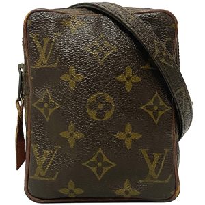 1 Louis Vuitton Mirabeau PM Handbag Epi Yvoire