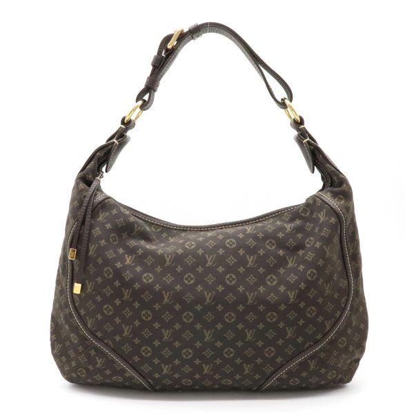 1 Louis Vuitton Monogram Minilan Manon MM Shoulder Bag