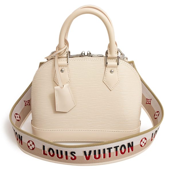 1 Louis Vuitton Alma BB 2way Shoulder Bag