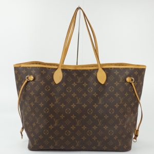 1 Louis Vuitton Tivoli PM Handbag Monogram Brown