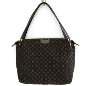 1 Louis Vuitton Chelsea Damier Shoulder Bag Ebene