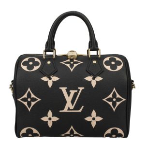 1 Louis Vuitton Pallas Chain Cerise Red Monogram Shoulder Bag
