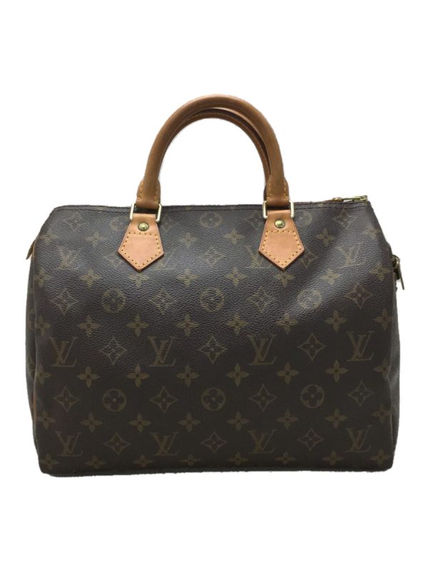 1 Louis Vuitton Speedy 35 Monogram