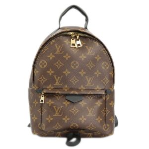 1 Louis Vuitton Monthly Rucksack Monogram Brown