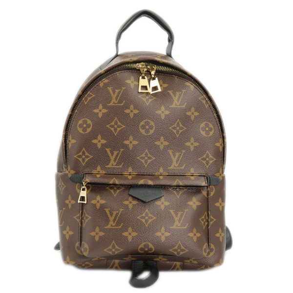 1 Louis Vuitton Palm Springs Backpack Monogram Brown