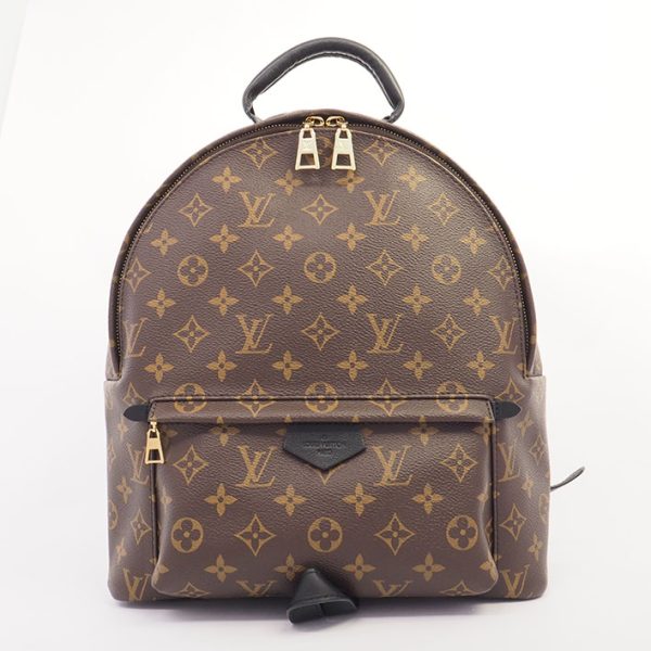 1 Louis Vuitton Palm Springs Backpack MM Monogram