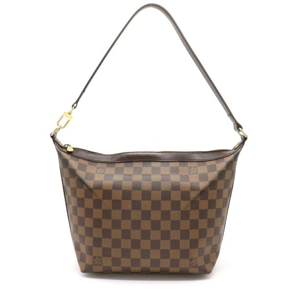 1 Louis Vuitton Damier Irovo MM Shoulder Bag Shawl