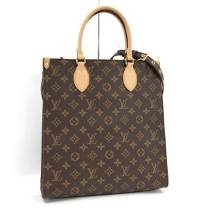 1 Louis Vuitton Handbag Monogram Papillon 26 Brown