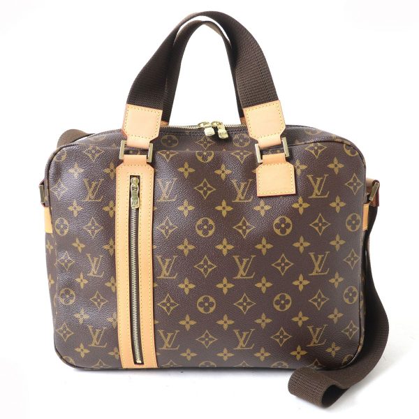 1 Louis Vuitton Monogram Sac Bosphore 2way Shoulder Bag