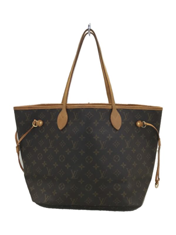 1 Louis Vuitton Neverfull Mm monogram