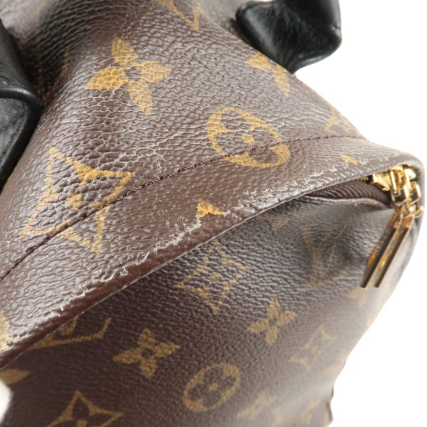 10 Louis Vuitton Monogram Palm Springs Backpack PM Rucksack LV Brand Bag