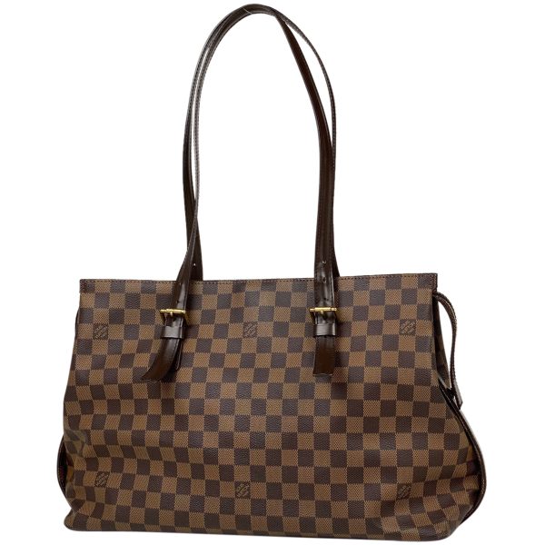 1000044331091 11 Louis Vuitton Chelsea Damier Ebene Shoulder Bag