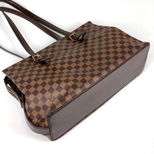 1000044331091 12 Louis Vuitton Chelsea Damier Ebene Shoulder Bag