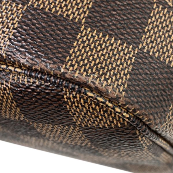 1000044622960 13 Louis Vuitton Neverfull MM Shoulder Bag Damier Ebene