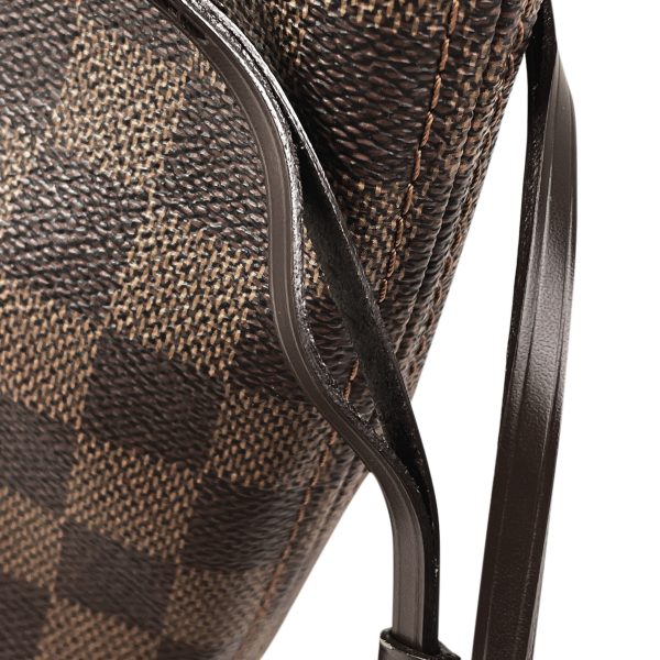 1000046677791 15 Louis Vuitton Neverfull PM Damier Ebene Shoulder Bag