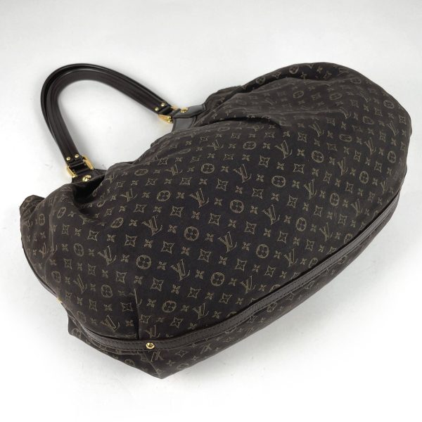 1000047212250 12 Louis Vuitton Fantasy Monogram Ideal Fuzan Shoulder Tote Bag