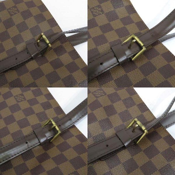 11 Louis Vuitton Damier Chelsea Tote Bag Brown