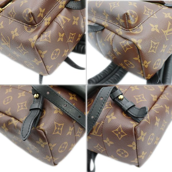 11 Louis Vuitton Palm Springs Backpack Monogram Brown