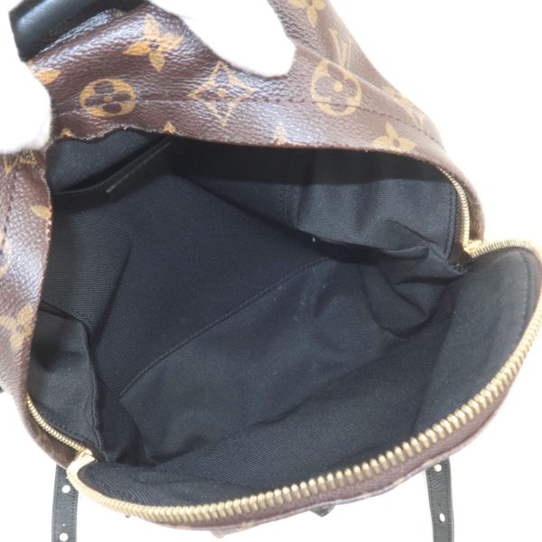 11 Louis Vuitton Monogram Palm Springs Backpack PM Rucksack LV Brand Bag