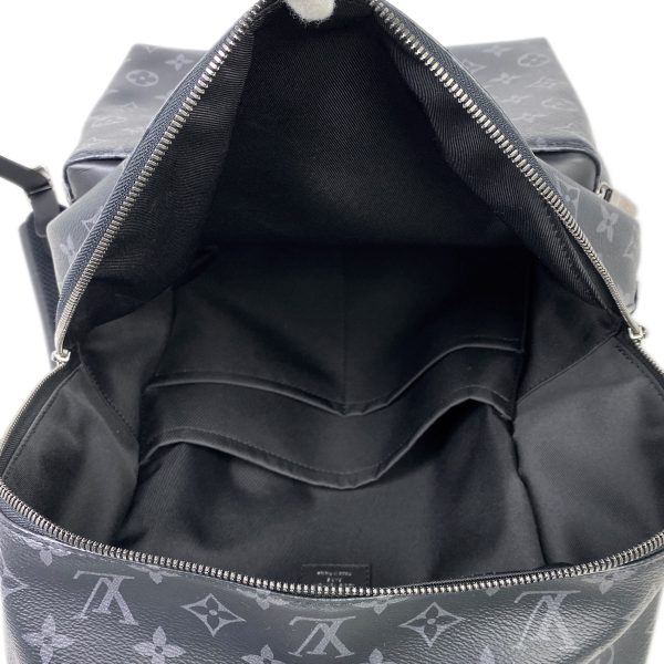 12 Louis Vuitton Apollo Backpack Rucksack Monogram Eclipse Black