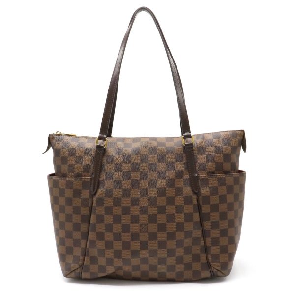 12190323 1 Louis Vuitton Damier Totally MM Tote Bag