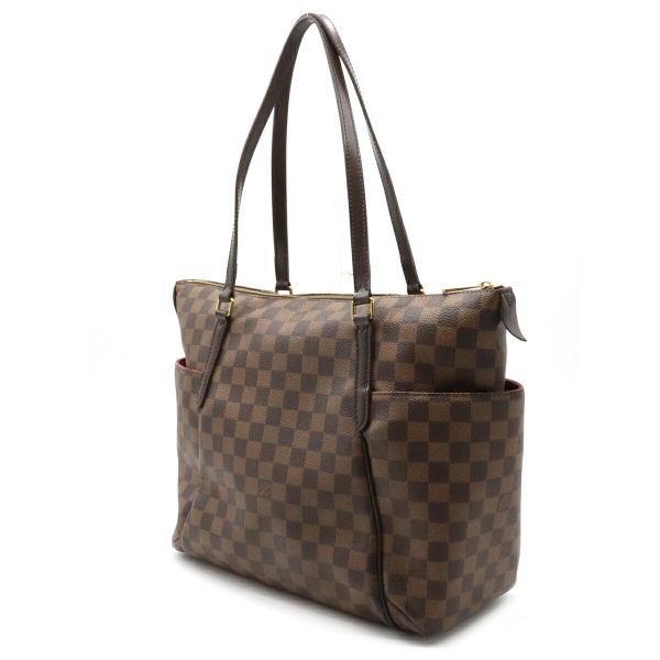 12190323 2 Louis Vuitton Damier Totally MM Tote Bag