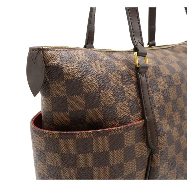 12190323 8 Louis Vuitton Damier Totally MM Tote Bag