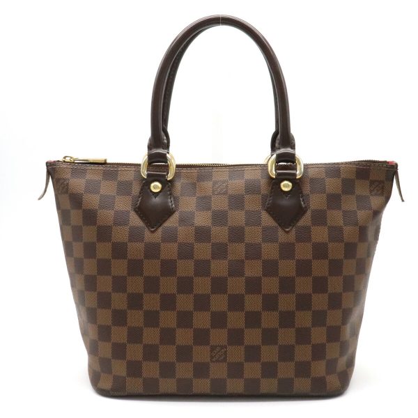 12190875 1 Louis Vuitton Damier Saleya PM Tote Bag