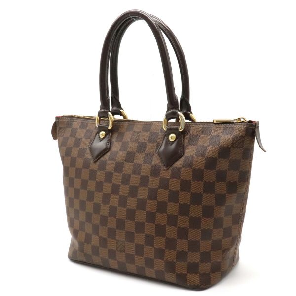 12190875 2 Louis Vuitton Damier Saleya PM Tote Bag