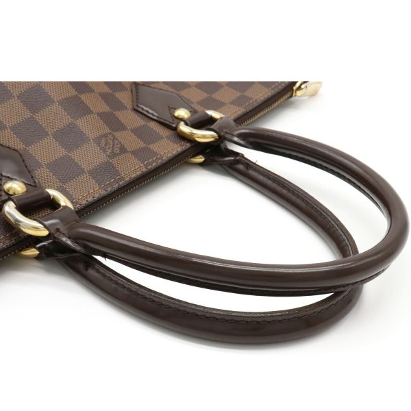 12190875 4 Louis Vuitton Damier Saleya PM Tote Bag