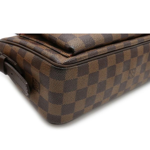 12200128 3 Louis Vuitton Damier Ravello GM 2WAY Shoulder Bag