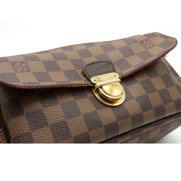 12200128 8 Louis Vuitton Damier Ravello GM 2WAY Shoulder Bag