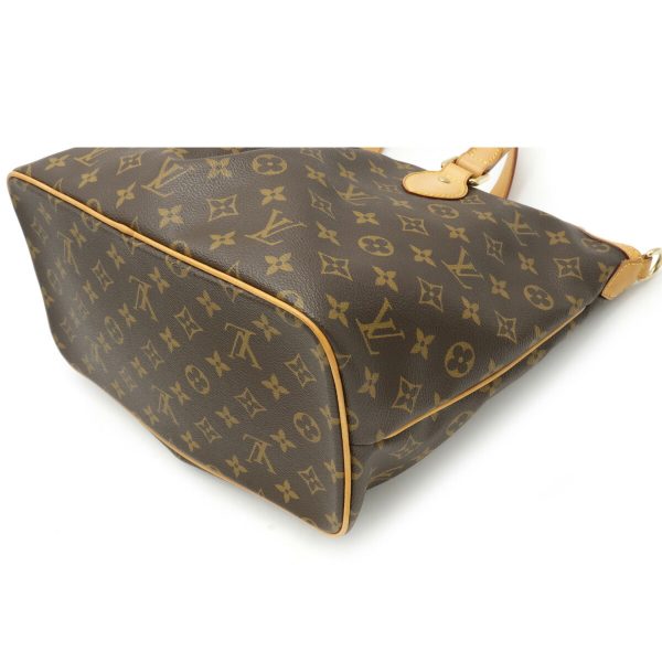 12210351 3 Louis Vuitton Monogram Palermo PM Tote Bag