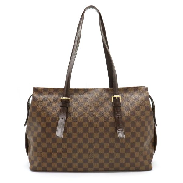 12210612 1 Louis Vuitton Damier Chelsea Shoulder Bag